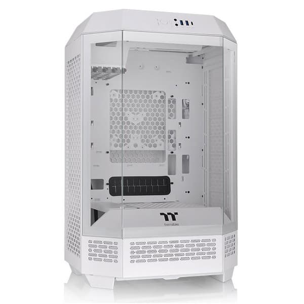 Thermaltake The Tower 300 Snow White maroc prix