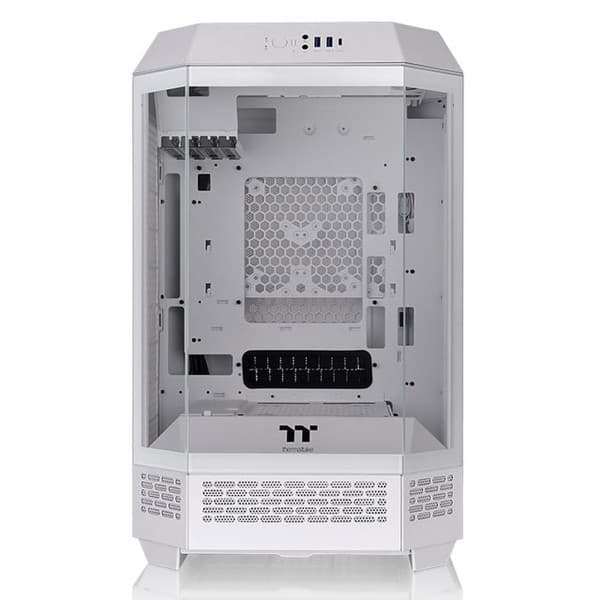 Thermaltake The Tower 300 Snow White 2