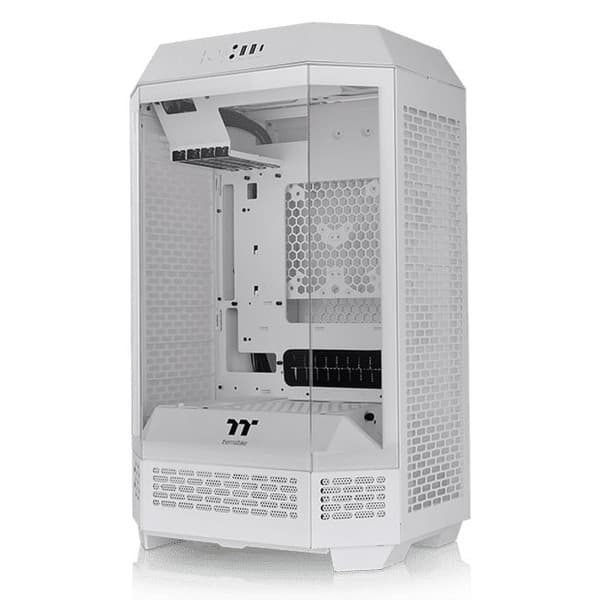 Thermaltake The Tower 300 Snow White 3