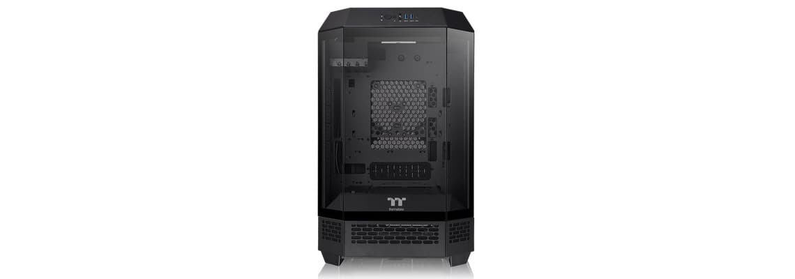 Thermaltake The Tower 300 Black 4