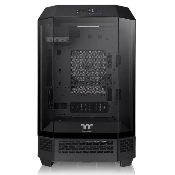 Thermaltake The Tower 300 Black maroc prix
