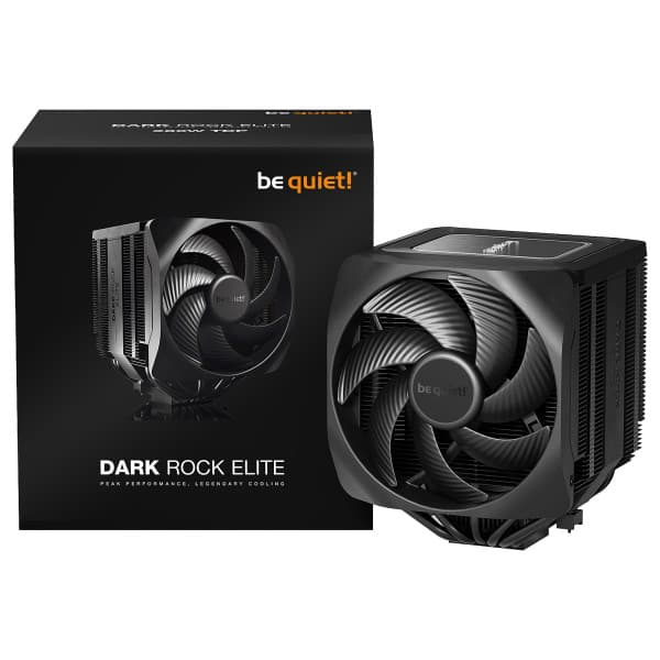 be quiet! Dark Rock Elite 4