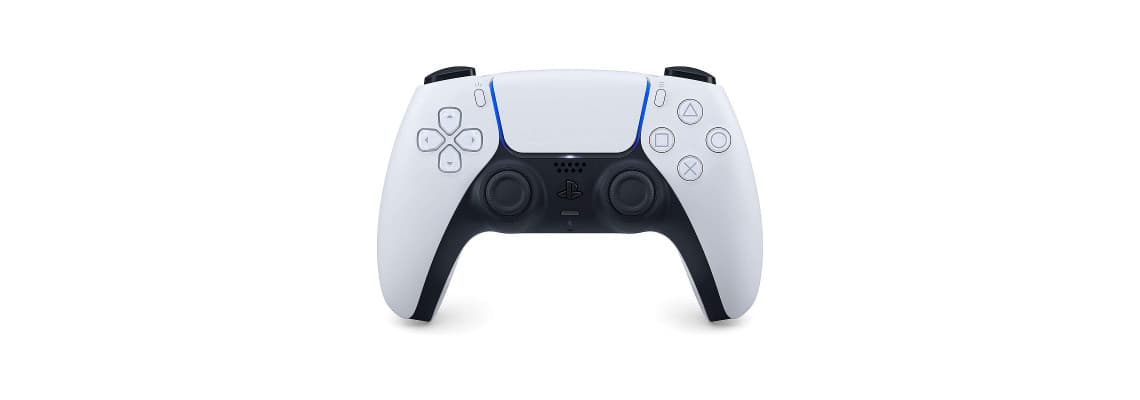Manette Sony DualSense  Blanc 4