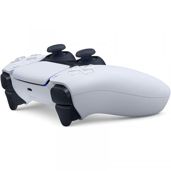 Manette Sony DualSense  Blanc 2