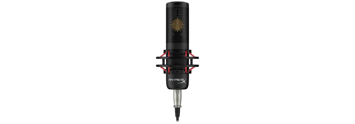 HyperX ProCast Noir 4