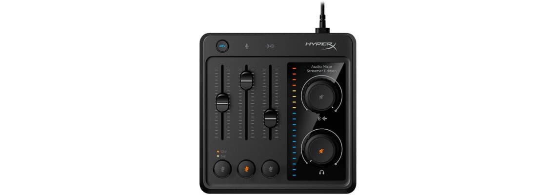 HyperX Audio Mixer 5