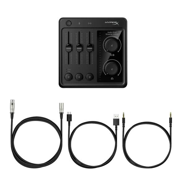 HyperX Audio Mixer 4