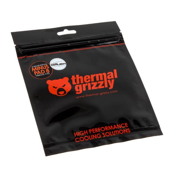 Thermal Grizzly Minus Pad 8 (120 x 20 x 0.5 mm) 2 PCS 2