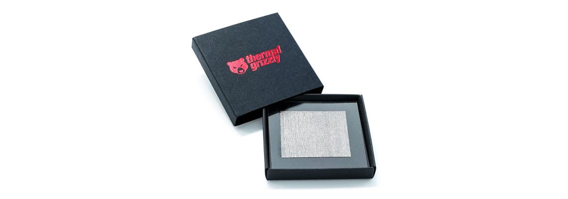 Thermal Grizzly KryoSheet (38 x 38 mm) 3