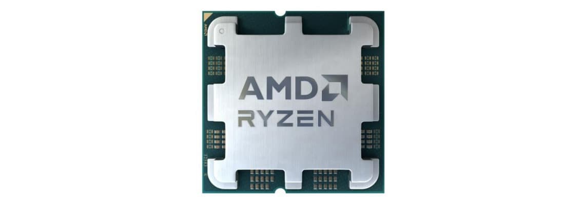 AMD Ryzen 5 7600X (4.7 GHz / 5.3 GHz) TRAY 2