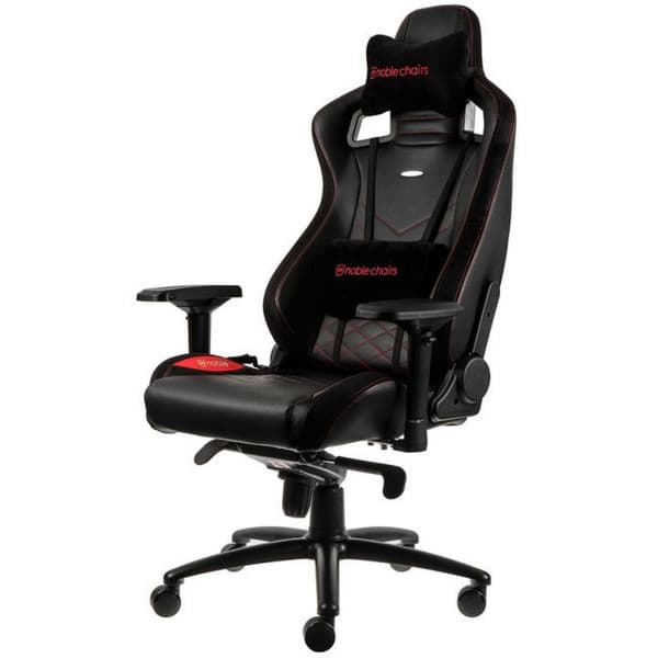 Noblechairs EPIC Black/Red maroc prix