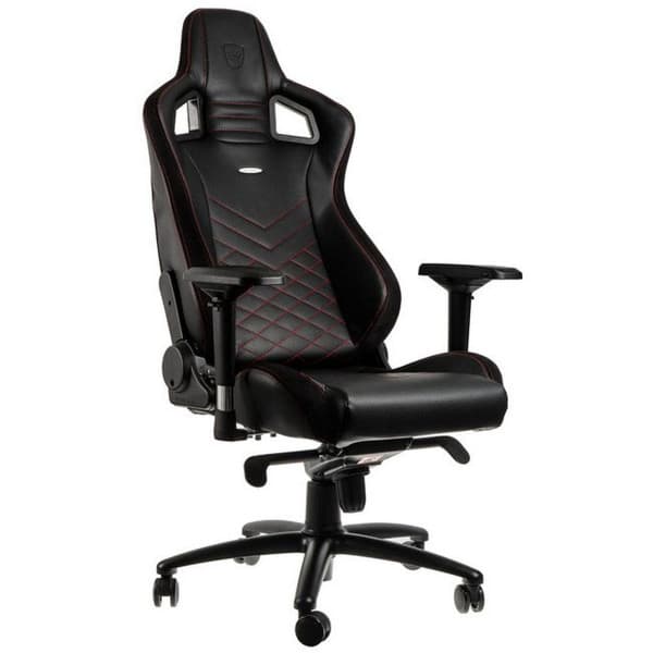 Noblechairs EPIC Black/Red 2