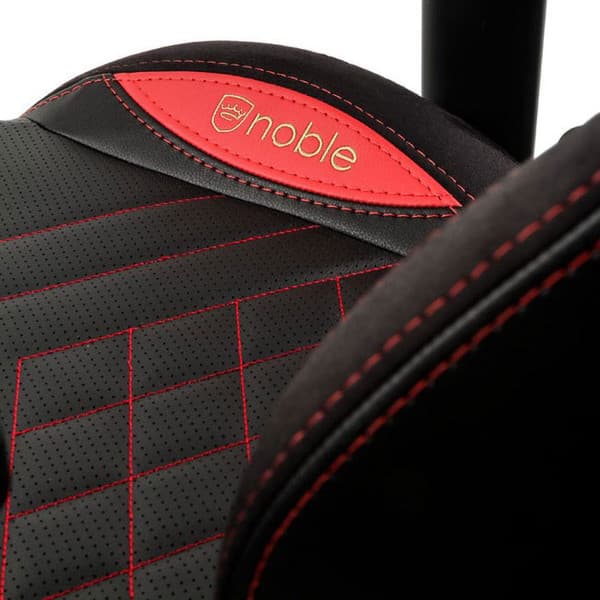Noblechairs EPIC Black/Red 4