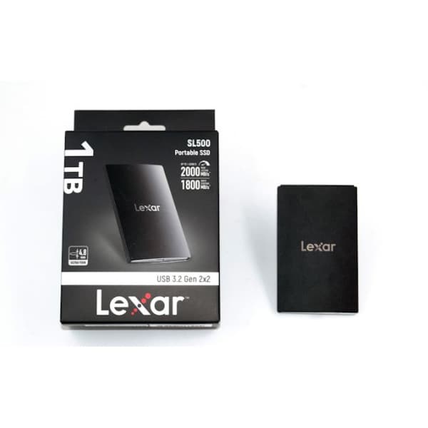 Lexar SL500 Portable 1TB SSD 2