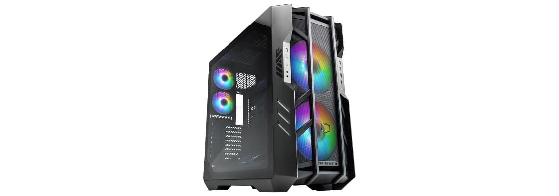 Cooler Master HAF 700 Black 5