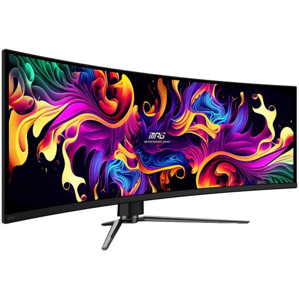 MSI MPG 491CQP QD-OLED 5K 49" 2