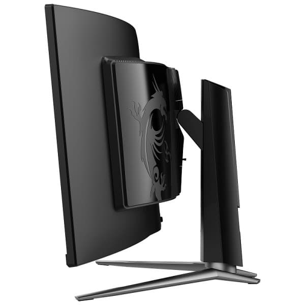 MSI MPG 491CQP QD-OLED 5K 49" 3