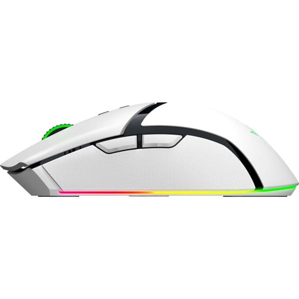 Razer Cobra Pro (Blanc) 4
