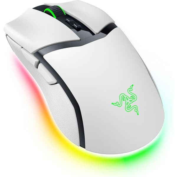Razer Cobra Pro (Blanc) 2