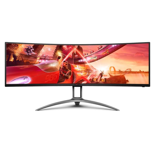 AOC AGON AG493UCX2 49" LED maroc prix