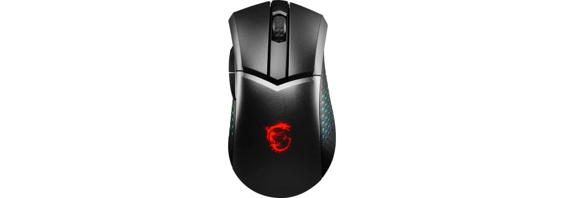 MSI CLUTCH GM51 LIGHTWEIGHT 4