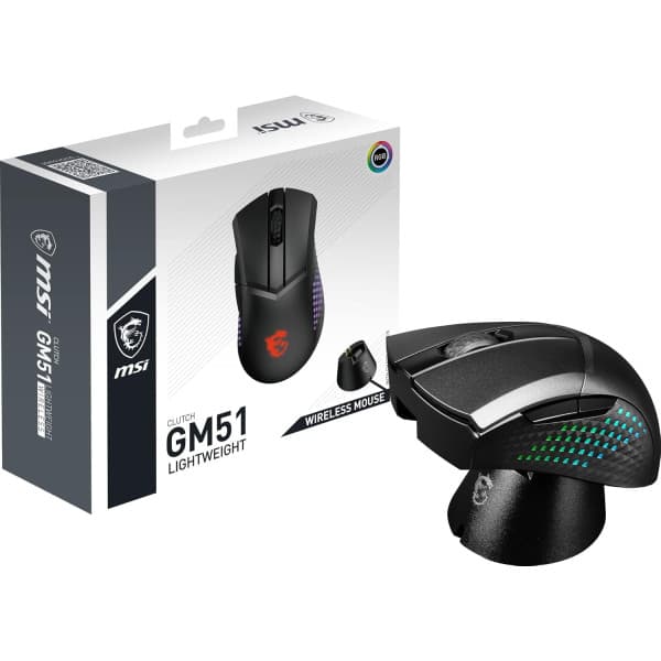 MSI CLUTCH GM51 LIGHTWEIGHT 3