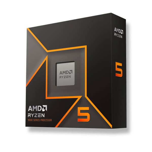 AMD Ryzen 5 9600X (3.9 GHz / 5.4 GHz) maroc prix
