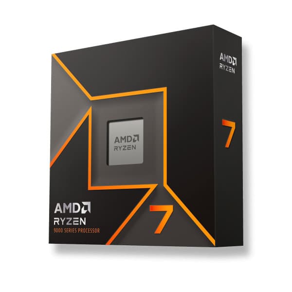 AMD Ryzen 7 9700X (3.8 GHz / 5.5 GHz) BOX maroc prix