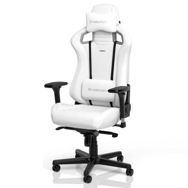 Noblechairs Epic White Edition 2