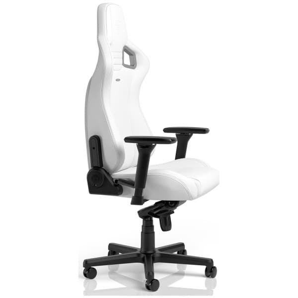 Noblechairs Epic White Edition 4