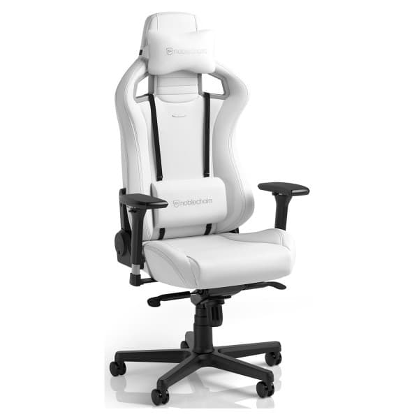 Noblechairs Epic White Edition 3