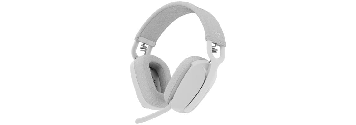 Logitech Zone Vibe 100 White 5