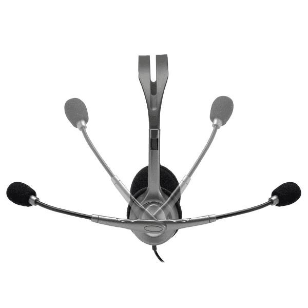 Logitech Stereo Headset H110 2
