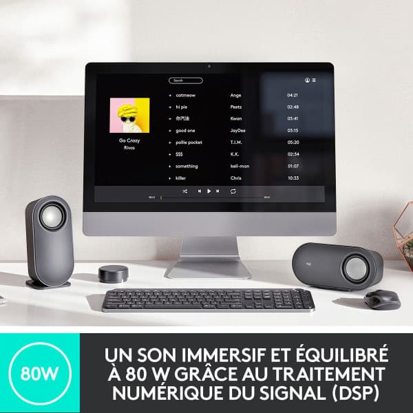 Logitech Z407 Bluetooth 5.0 2
