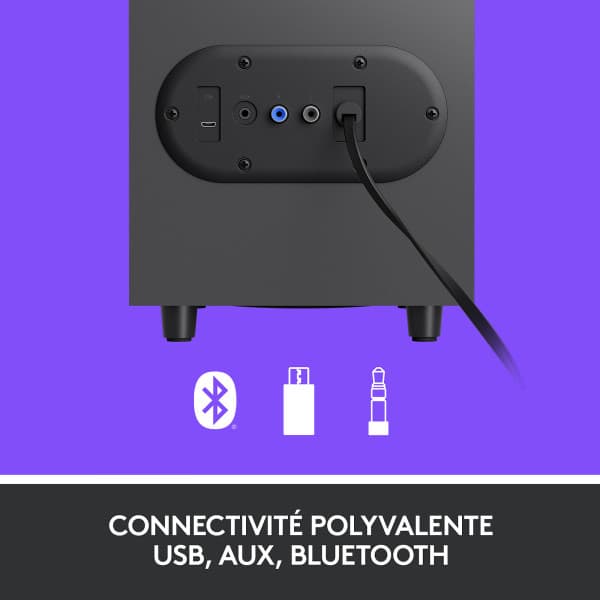Logitech Z407 Bluetooth 5.0 5