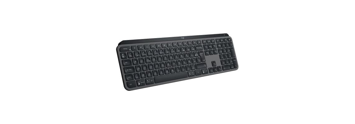 Logitech MX Keys S (Graphite) 4