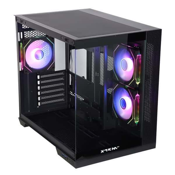 XTRMLAB VISION (Black) 4