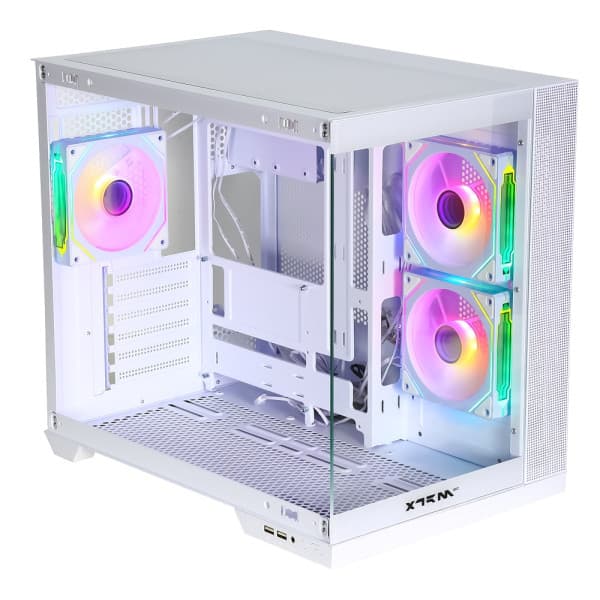 XTRMLAB VISION (White) 4