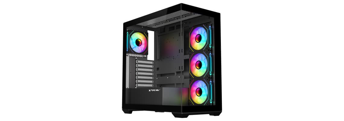 XTRMLAB INFINITY (Black) 5