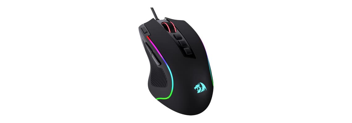 Redragon M612 Predator RGB 5