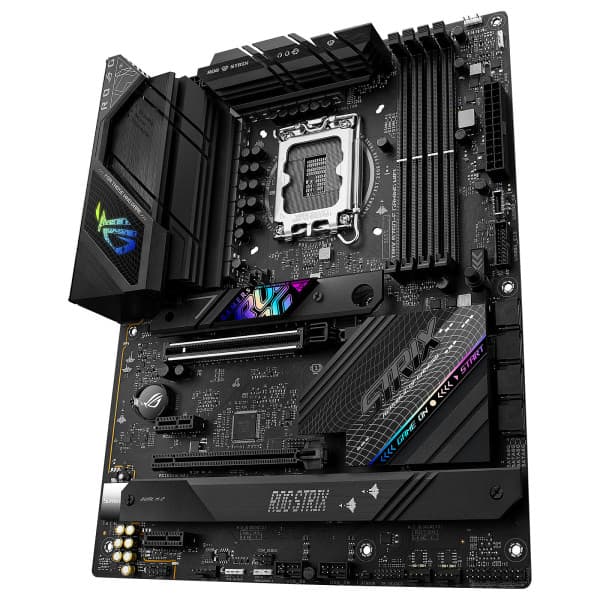 ASUS ROG STRIX B760-F GAMING WIFI 3