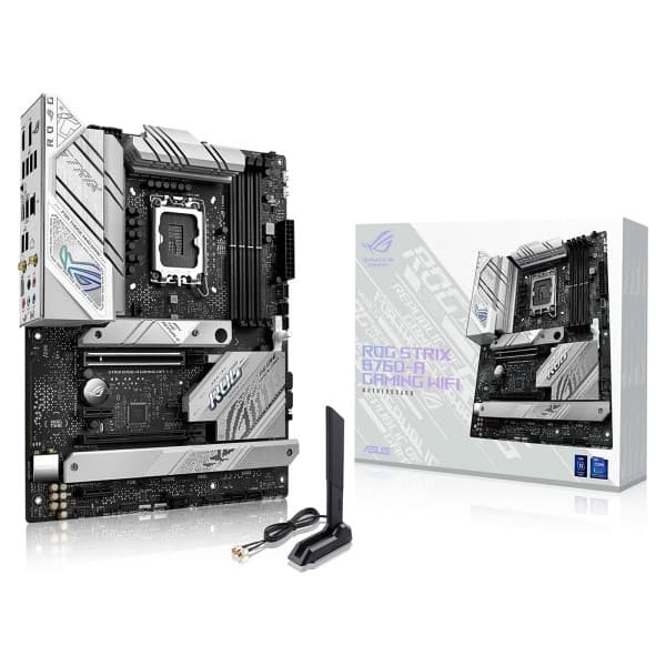 ASUS ROG STRIX B760-A GAMING WIFI maroc prix