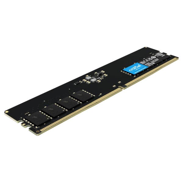 Crucial DDR5 5600MHz 16GB CL46 2