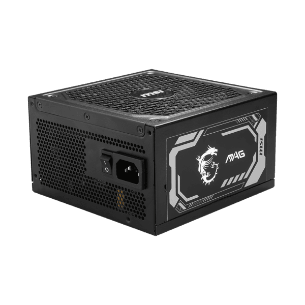 MSI MAG A1000GL PCIE5 80PLUS Gold 1000W 2