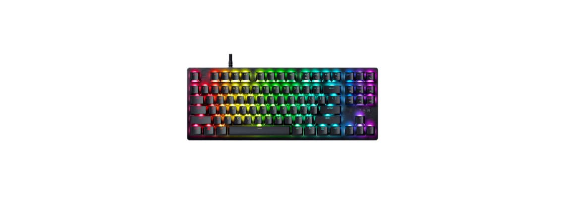 Razer Huntsman v3 Tenkeyless (Red Switch) 5