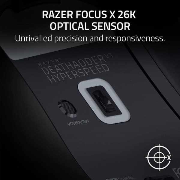 Razer Deathadder v3 Hyperspeed 4
