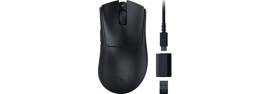 Razer Deathadder v3 Hyperspeed 5