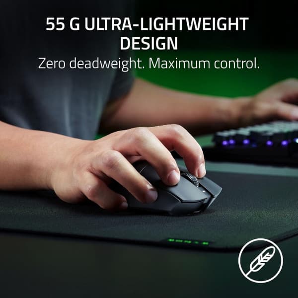 Razer Deathadder v3 Hyperspeed 2