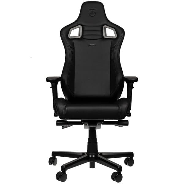 Noblechairs Epic Compact Black/Carbon maroc prix