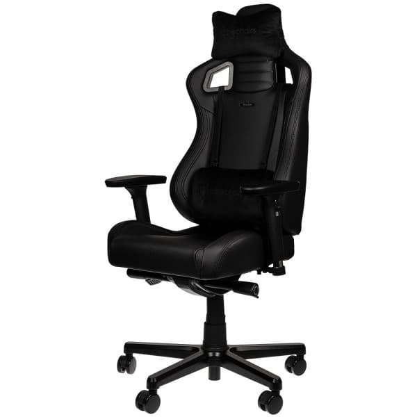 Noblechairs Epic Compact Black/Carbon 2